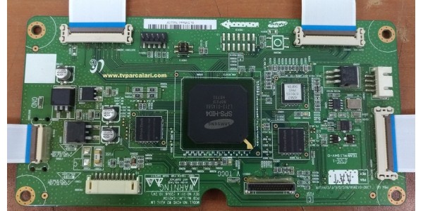 LJ41-04213A, 42HD W2, LJ92-01395A, S42AX-YB03, S42AX-YD03, SAMSUNG PLAZMA TV CTRL BOARD